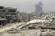پیشنهاد اشغال غزه به سبک جنگ جهانی دوم