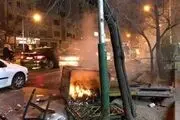 گزارش میدانی از تجمعات در برخی نقاط کشور