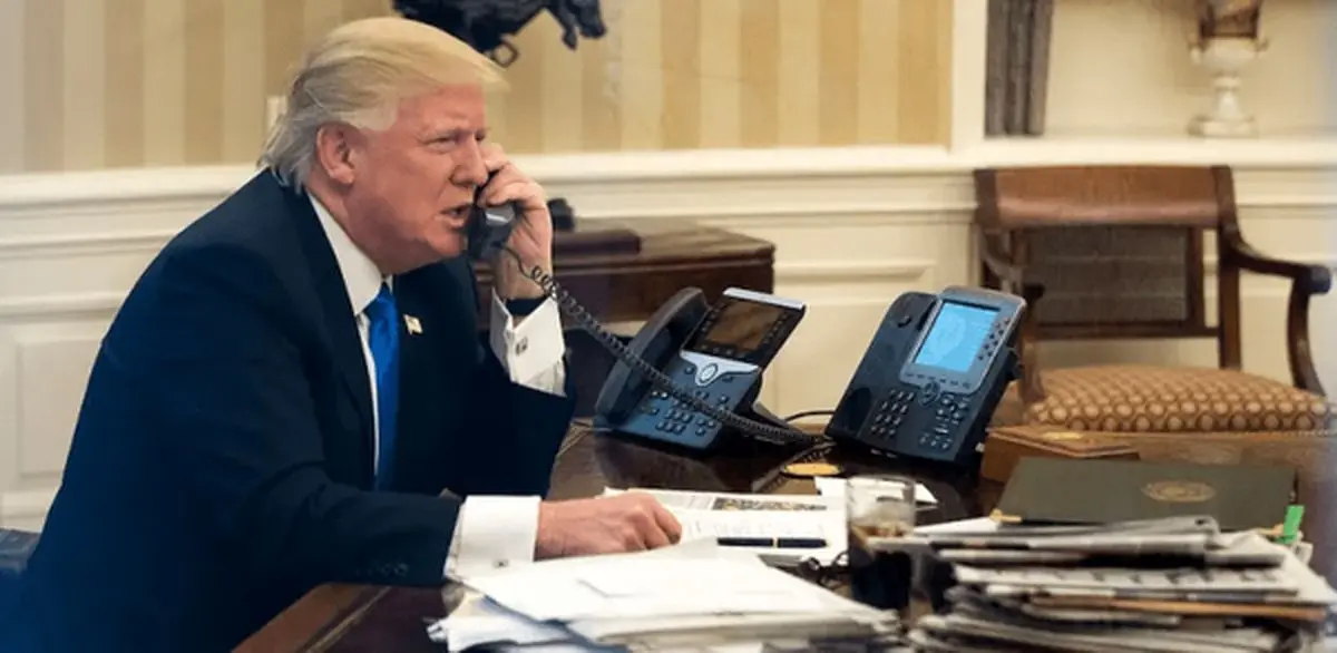 ادعای جالب ترامپ درباره مذاکره با ایران