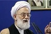 امامی کاشانی: اقتدار ایران بر دوش ملت ایران است