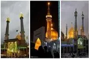 بیانیه مشترک ۳ تولیت درباره بسته شدن درب حرم‌های مطهر