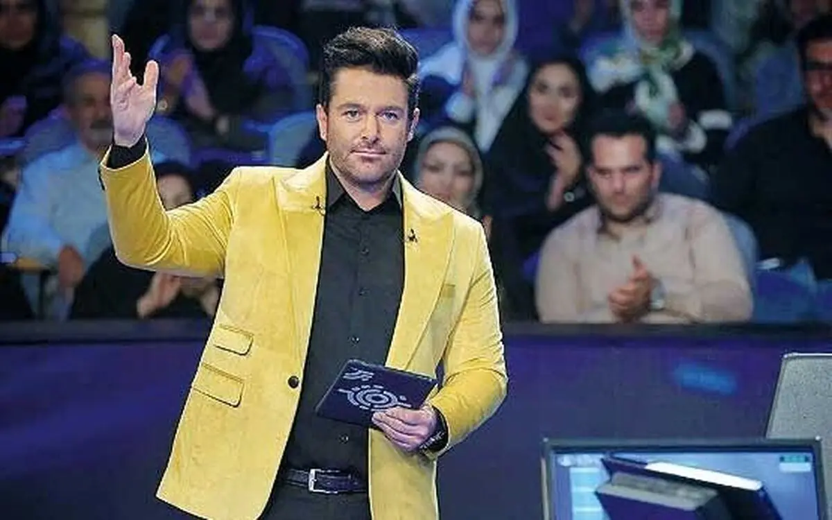 «رضا گلزار» در گذر زمان/ عکس