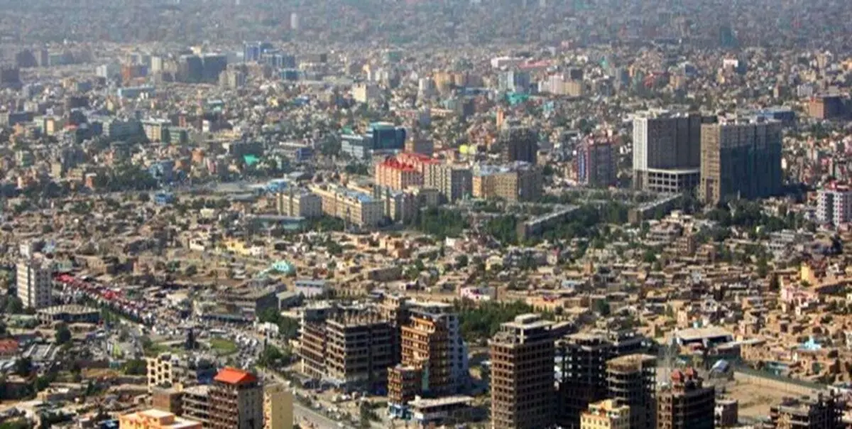 وقوع انفجار مهیب در کابل