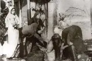 نخستین حمام و مدرسه تهران را یک خانم ساخته است