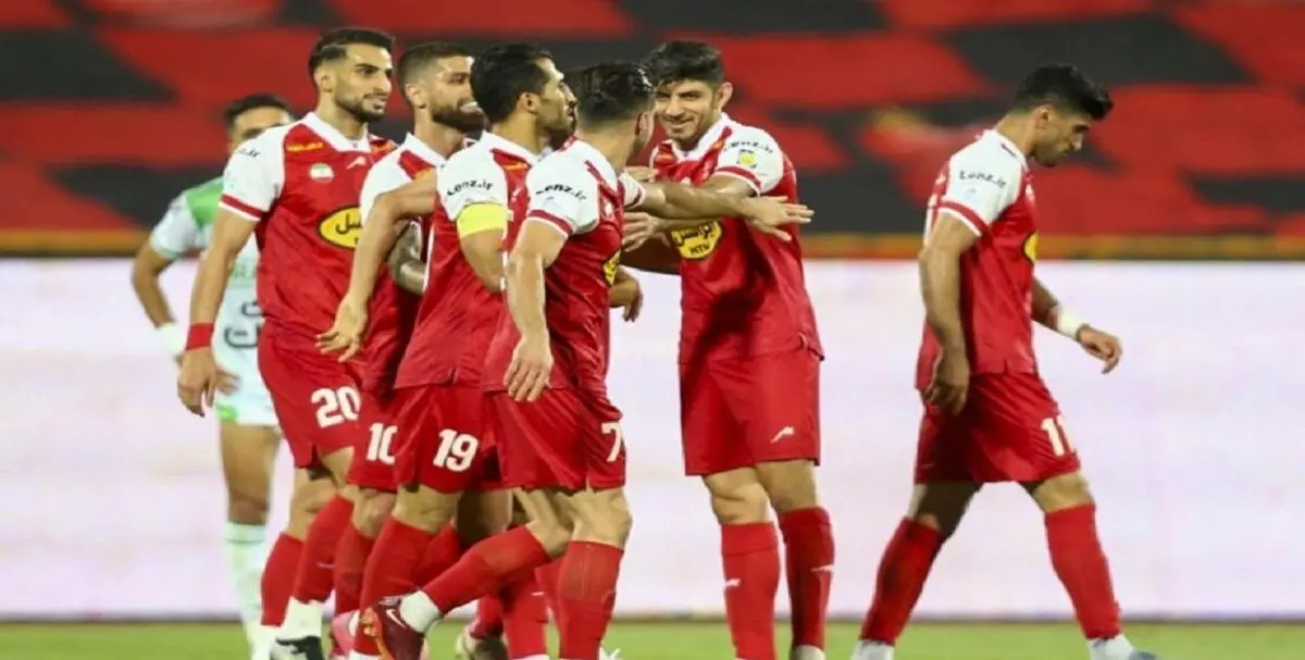 شارژ مالی پرسپولیسی ها قبل از بازی با ذوب آهن
