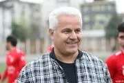 انتقاد پیوس از نیمکت پرسپولیس