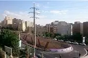 اتصال بزرگراه امام علی(ع) به بلوار ارتش