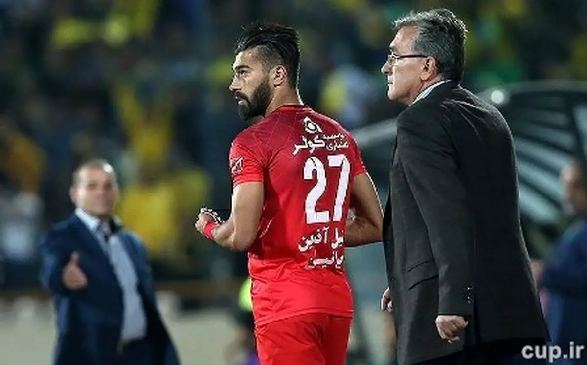 فشار استقلالیها به منصوریان
