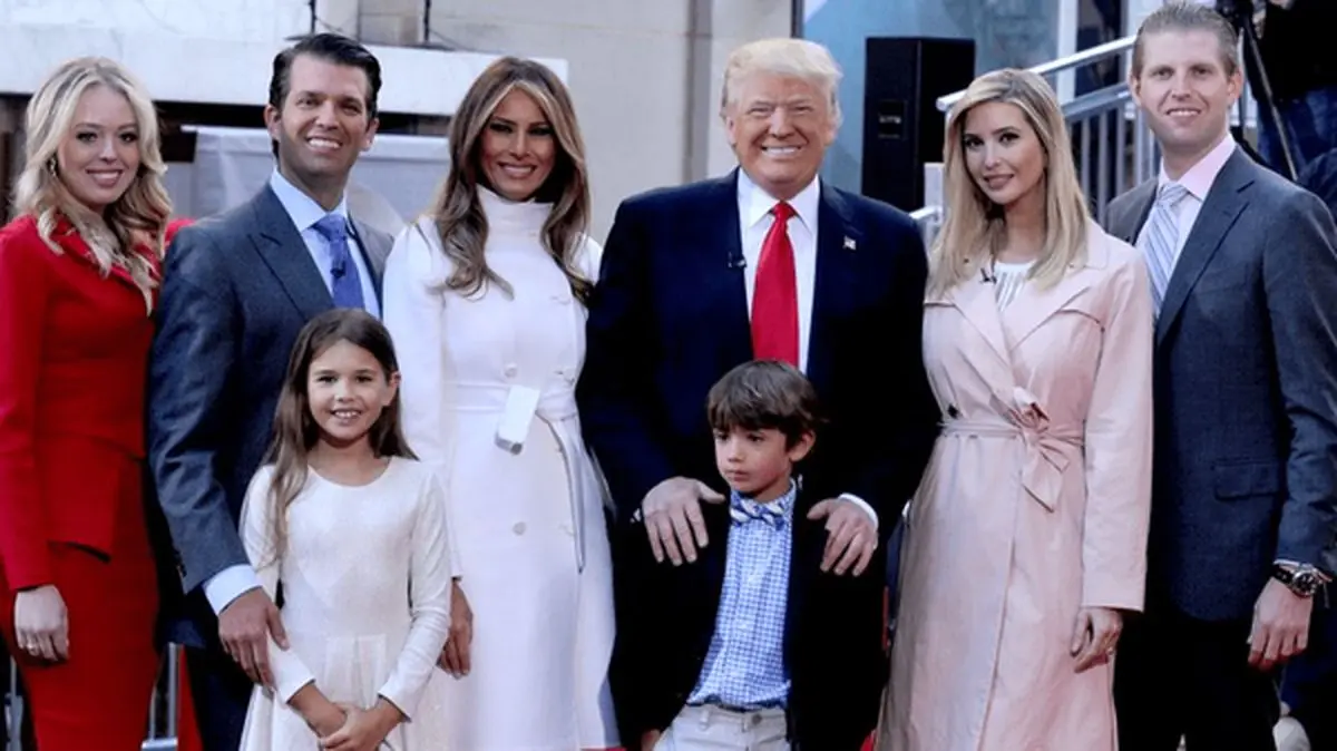 رسوایی مالی جدید خانواده ترامپ