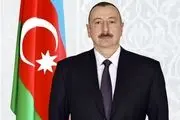 علی‌اف مسعود پزشکیان را به آذربایجان دعوت کرد