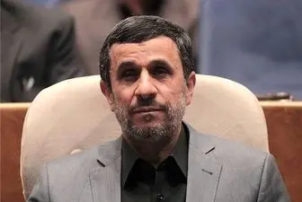 احمدی نژاد وارد شیراز شد