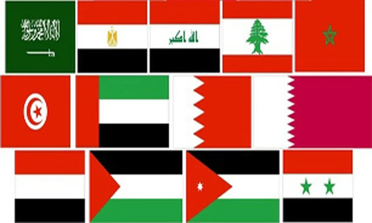 ارتباط محرمانه برخی کشورهای عربی با صهیونیستها