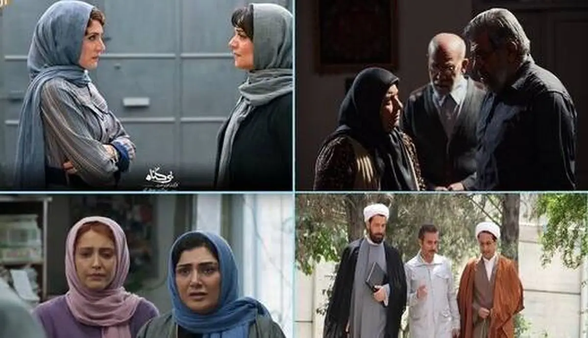 تب خبرنگاری یقه سریالها را گرفته است!