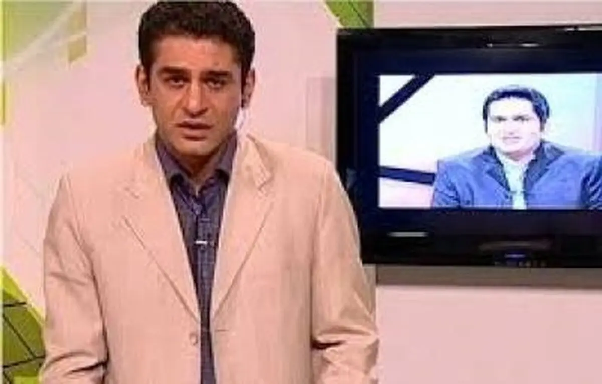 آقای مجری با این حجم از ریش/ عکس