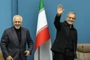 دیدار با اقلیت های دینی در نهاد ریاست جمهوری/گزارش تصویری
