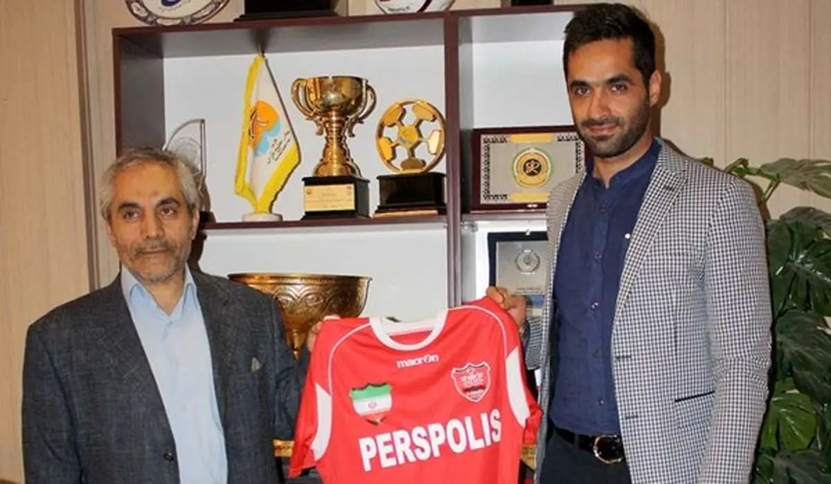 پرسپولیسی ها فوتبالم را نابود کردند