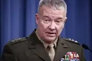 نگرانی فرمانده سنتکام از تداوم عملیات‌ها علیه نظامیان آمریکایی در عراق