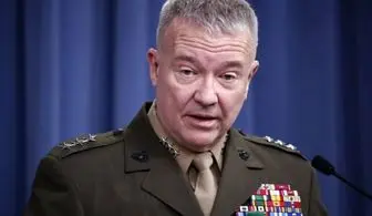 کنت مک کنزی فرمانده نظامیان آمریکایی در افغانستان شد