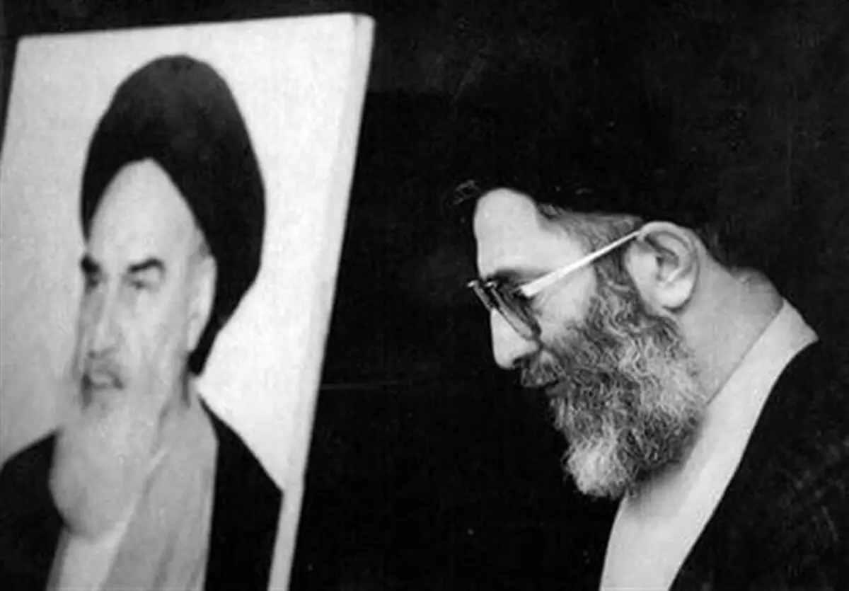 یکی را خمینی کبیر پیش‌بینی کرد و دیگری را خامنه‌ای عزیز