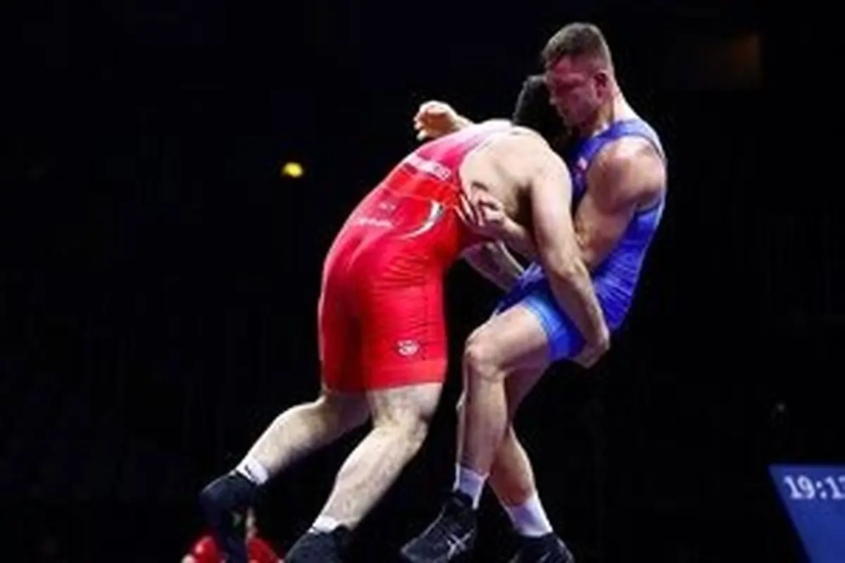 آزادکاران ایران صعود کردن