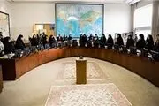 گریه دختر حقوق‌بگیر نجومی برای همسر یکی از سران فتنه