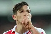 واکنش جالب فرشاد احمدزاده به دعوا در بازی پرسپولیس و گل گهر