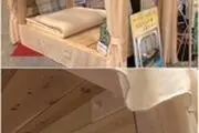 ژاپنی‌ها تخت‌خواب ضد زلزله ساختند