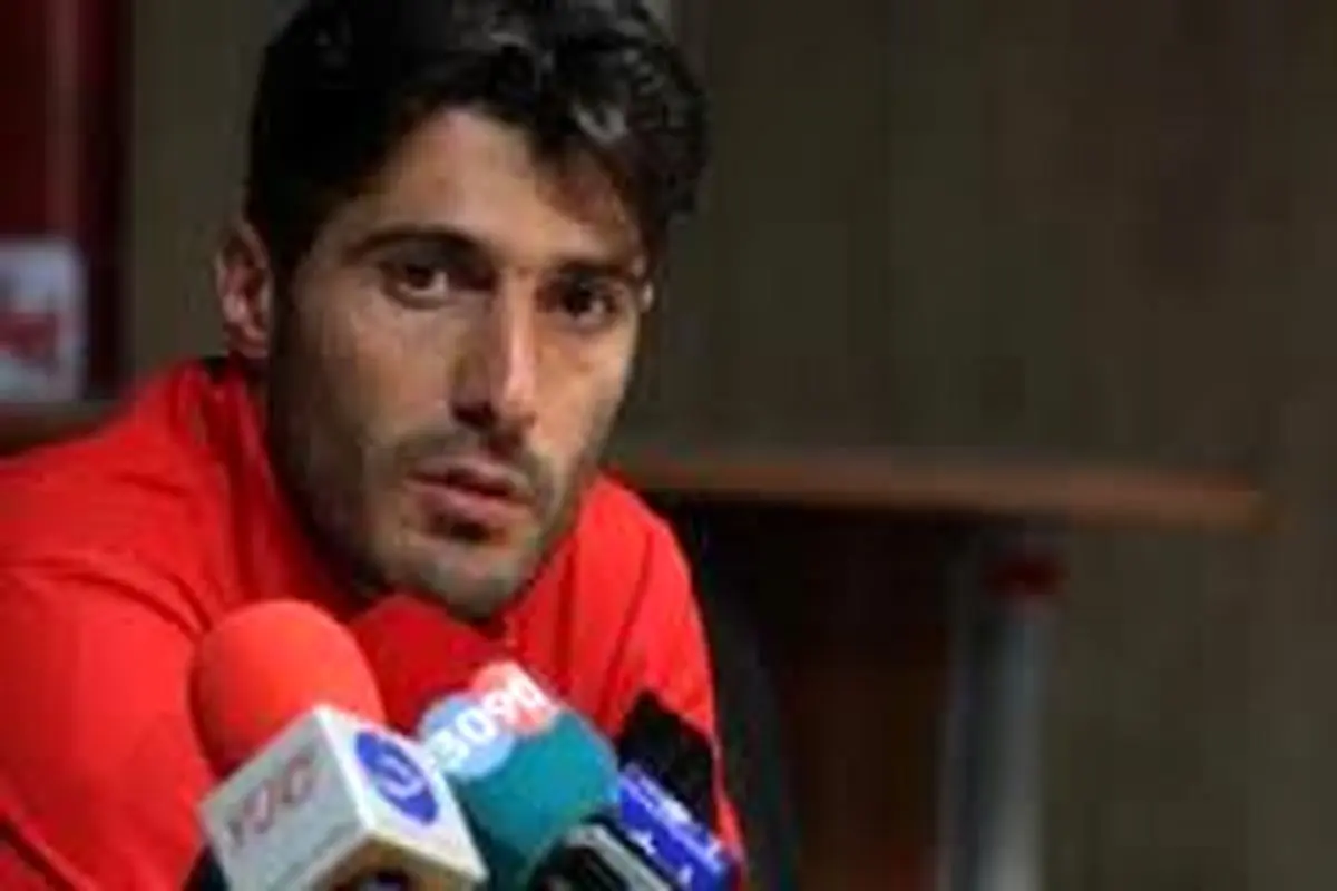 نورمحمدی: دوست داشتم در پرسپولیس بمانم/ توپ به دستم خورد اما پنالتی نبود