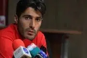 نورمحمدی: دوست داشتم در پرسپولیس بمانم/ توپ به دستم خورد اما پنالتی نبود