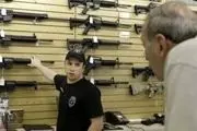 عطش مردم آمریکا برای خرید اسلحه