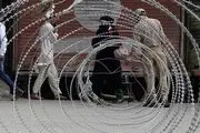 اجرای مقررات منع رفت و آمد در کشمیر هند