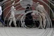 اجرای مقررات منع رفت و آمد در کشمیر هند