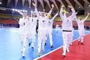 تیم ملی فوتسال زنان ایران جام قهرمانی را بالای سر برد