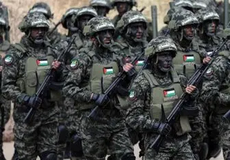 حماس:  موشک‌باران دیمونا/ تهاجم زمینی به غزه شکست خورد/ کمین مقاومت فلسطین به صهیونیست‌ها در نبرد بزرگ دیشب