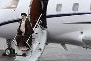 رئیسی وارد دوشنبه پایتخت تاجیکستان شد