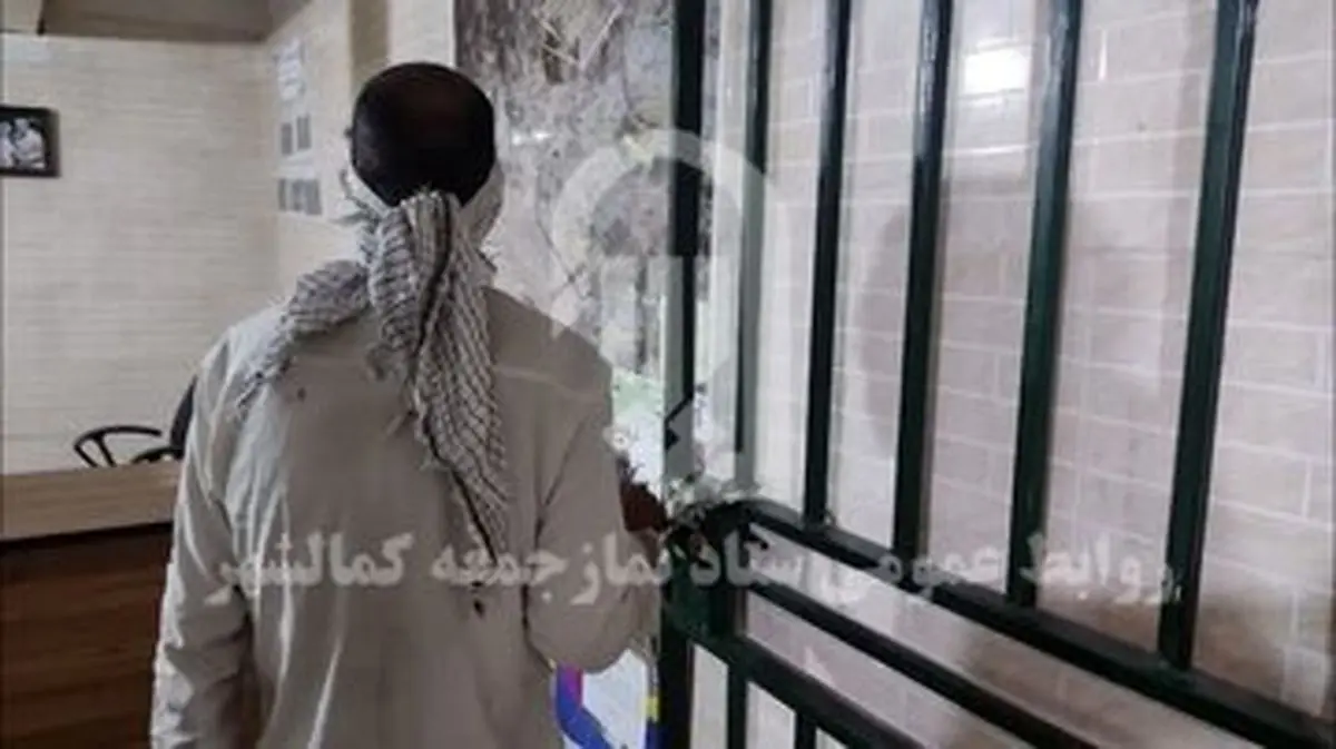 کشف ساک حاوی مواد منفجره دست ساز در مصلای نماز جمعه