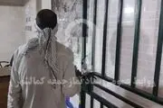 کشف ساک حاوی مواد منفجره دست ساز در مصلای نماز جمعه