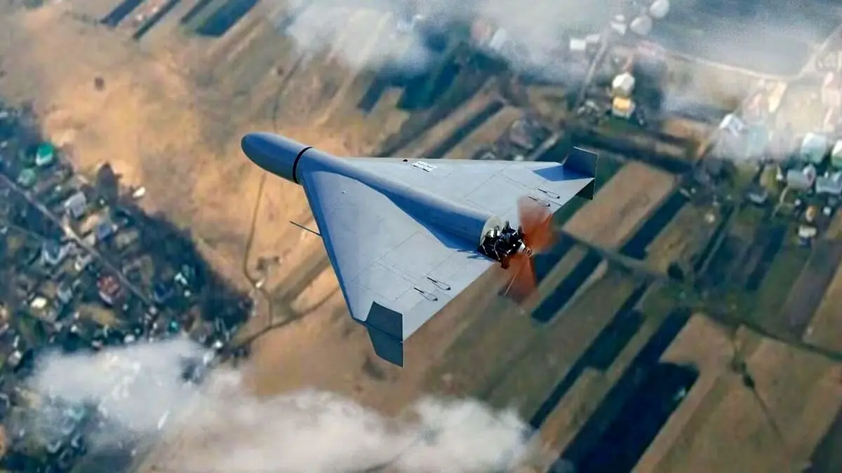 پهپاد ایرانی از نگاه آمریکایی‌ها