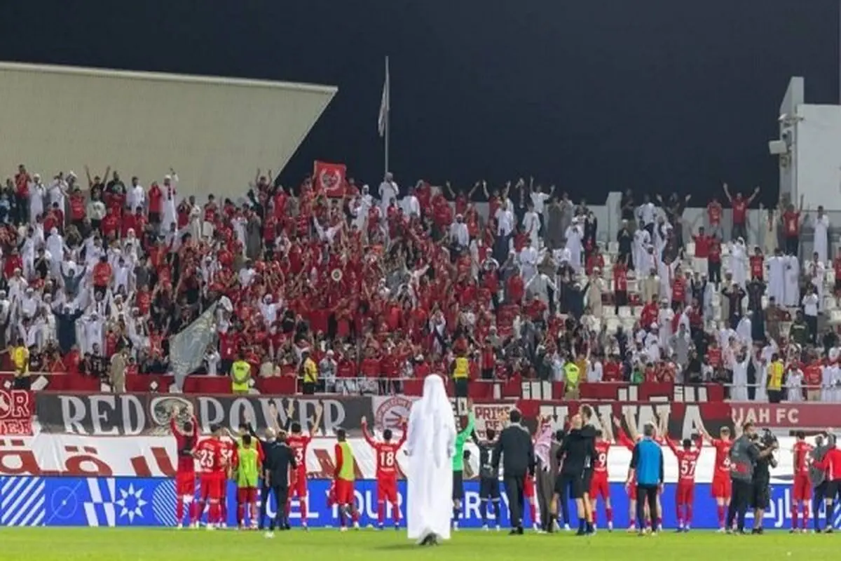 احتمال تغییر سرمربی تیم فوتبال شباب الاهلی امارات