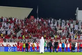 احتمال تغییر سرمربی تیم فوتبال شباب الاهلی امارات