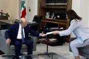 لبنان در پیشنهاد ترسیم مرزها به تمام خواسته‌های خود رسید