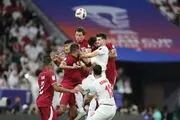 
گل اول قطر به ایران (پدرو میگل) +فیلم
