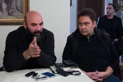 بازگشت بازیگر سینما و تلویزیون+ تصویر