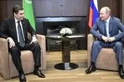 مشارکت اقتصادی روسیه با ترکمنستان