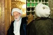 ماجرای مکاشفه آیت الله بهجت در حرم امام رضا(ع)
