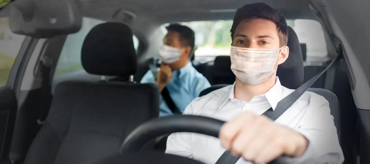 اسنپ سلامت رانندههایش را پایش میکند