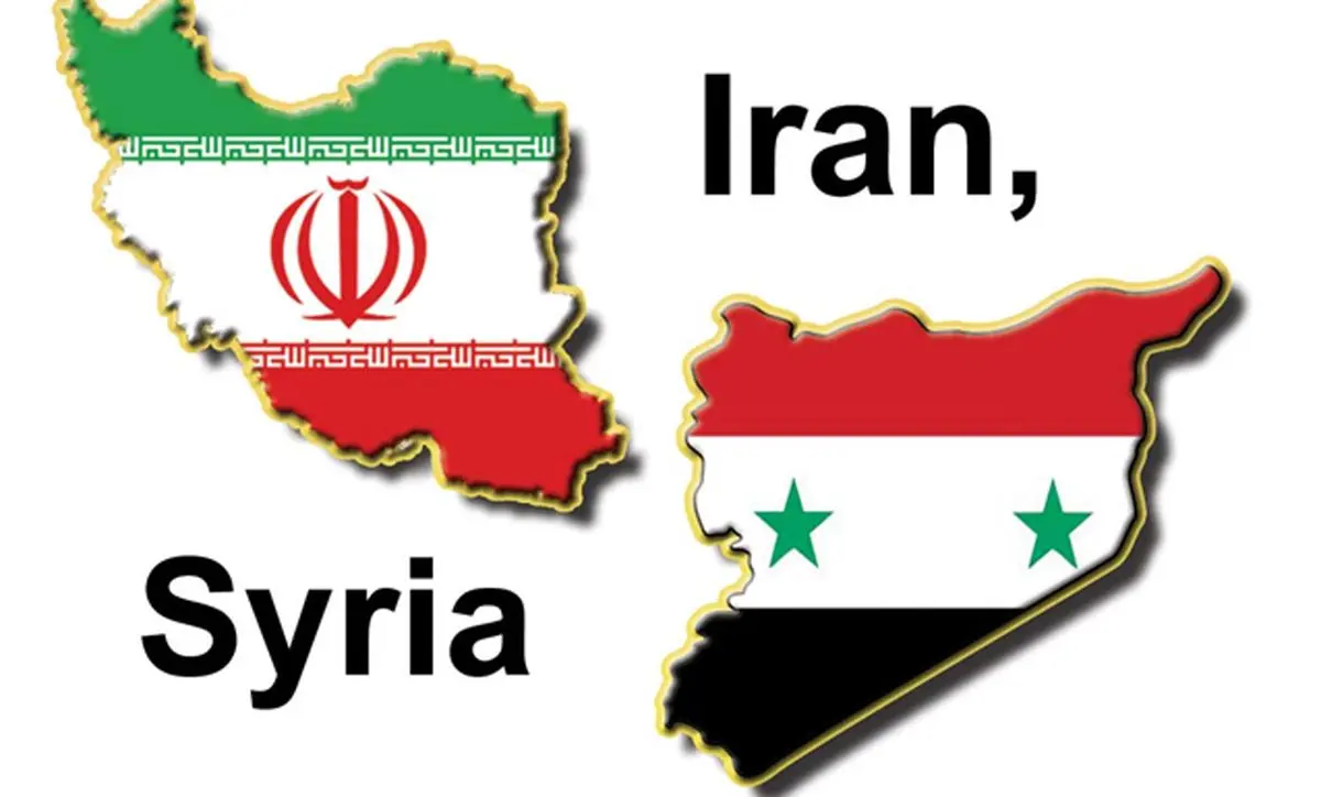 واکنش سوریه به حوادث اخیر در ایران