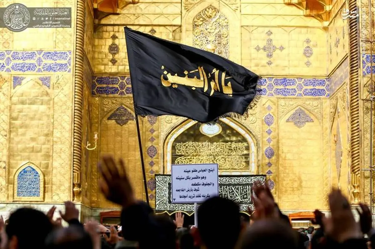 سروده حضرت ام‌البنین (س) در فراق فرزندانش 