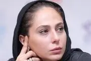 سلفی رعنا آزادی ور و پسرش /عکس