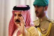 دیدار مخفیانه پادشاه بحرین با نخست وزیر اسراییل 